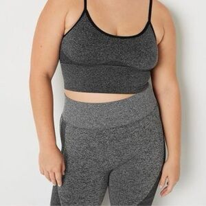 *2pc* VS Pink Leggings and Sports Bra